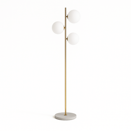 Rulaina Floor Lamp - Nuvé