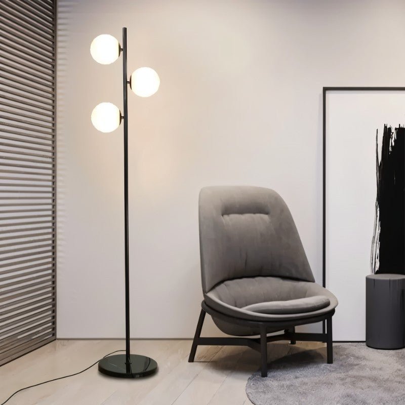 Rulaina Floor Lamp - Nuvé