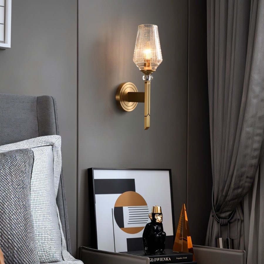 Ruman Wall Lamp - Nuvé