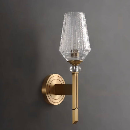 Ruman Wall Lamp - Nuvé