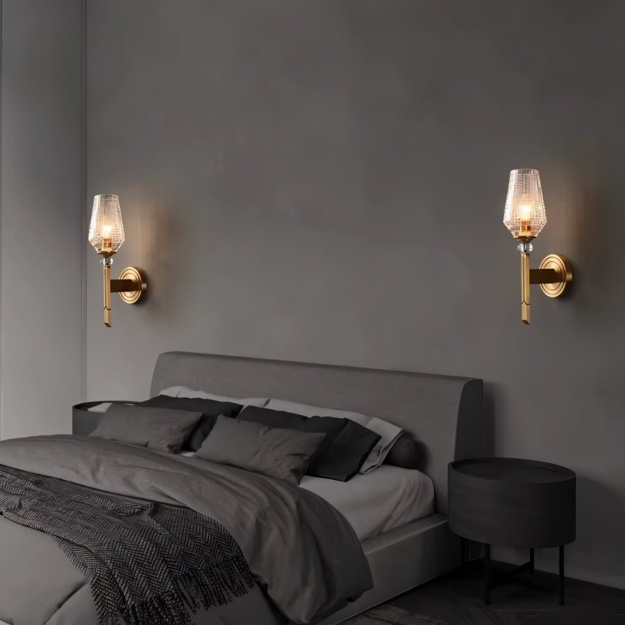 Ruman Wall Lamp - Nuvé