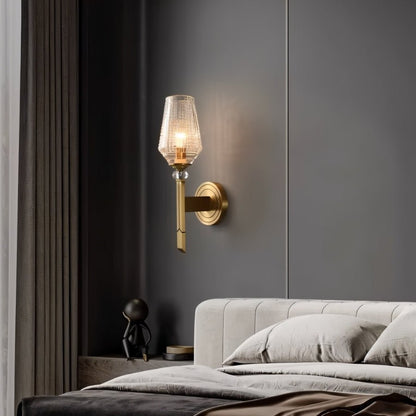 Ruman Wall Lamp - Nuvé