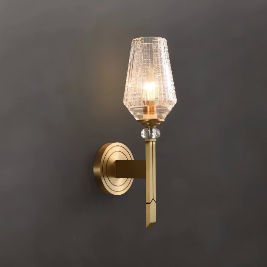 Ruman Wall Lamp - Nuvé