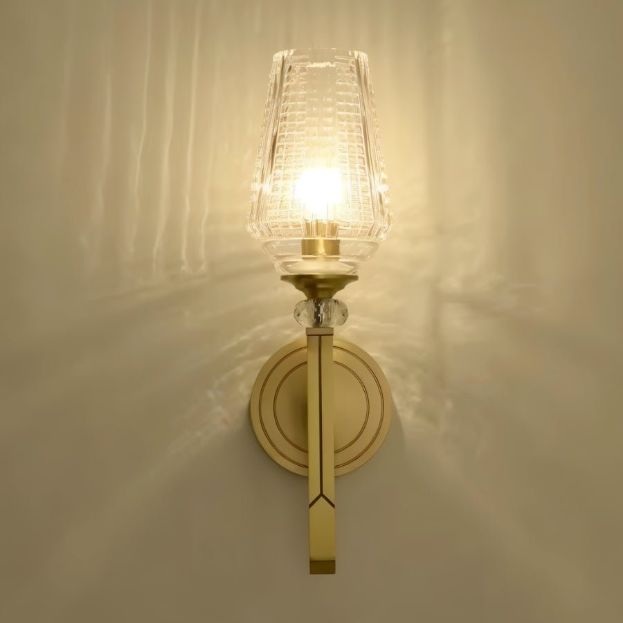 Ruman Wall Lamp - Nuvé