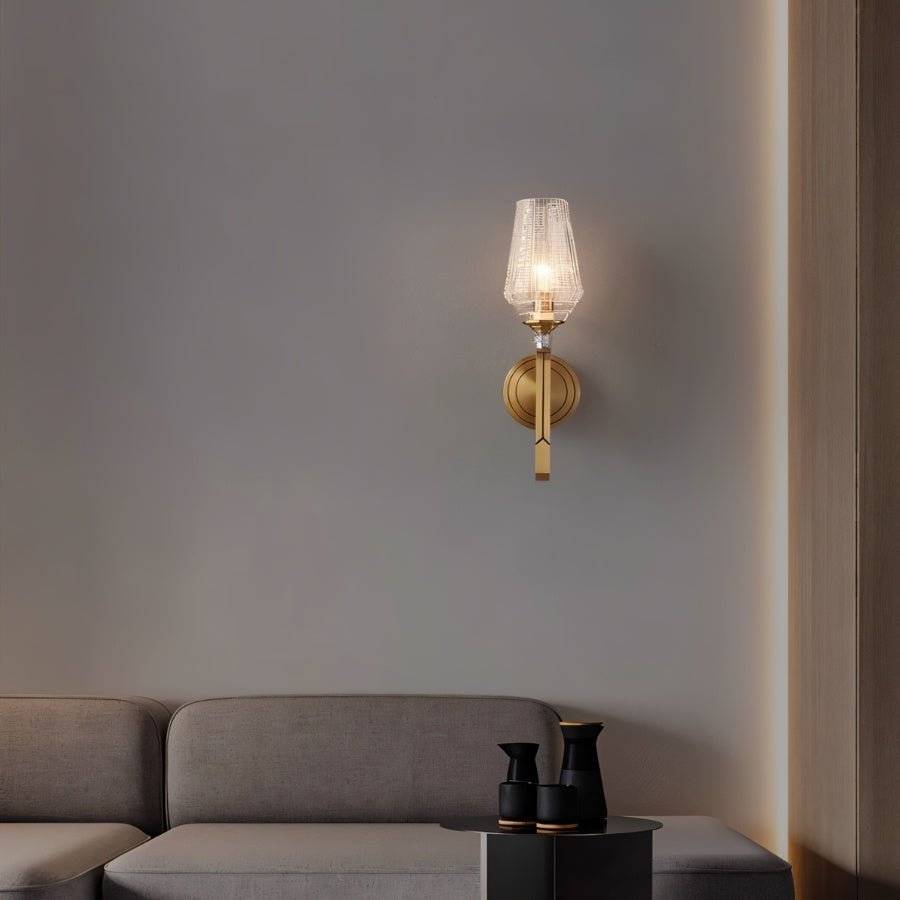 Ruman Wall Lamp - Nuvé