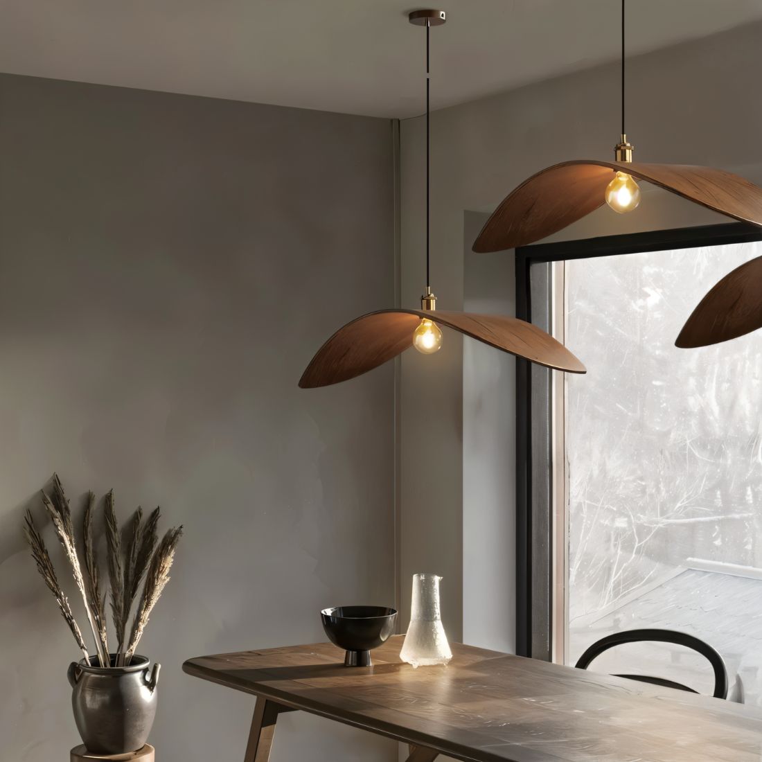 Ruth Pendant Light - Nuvé