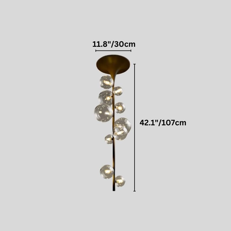 Rylos Ceiling Light - Nuvé