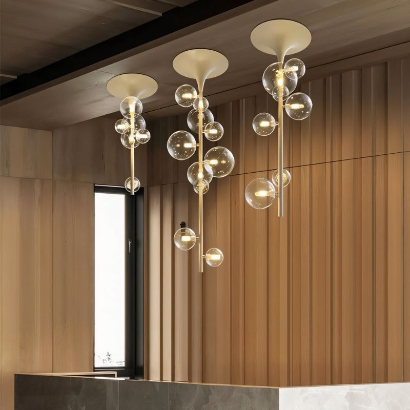 Rylos Ceiling Light - Nuvé