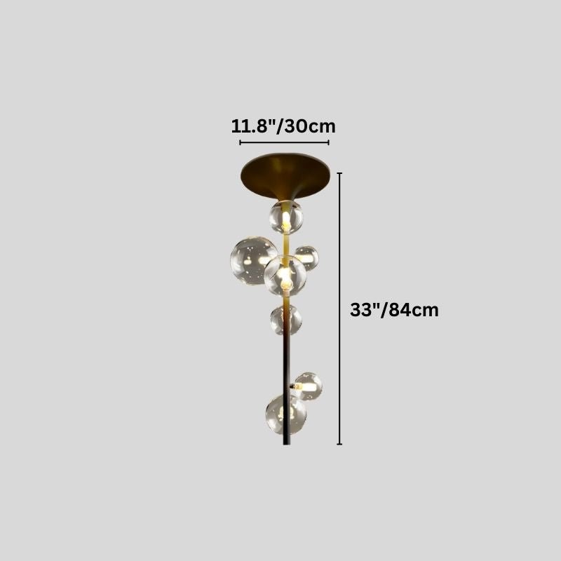 Rylos Ceiling Light - Nuvé