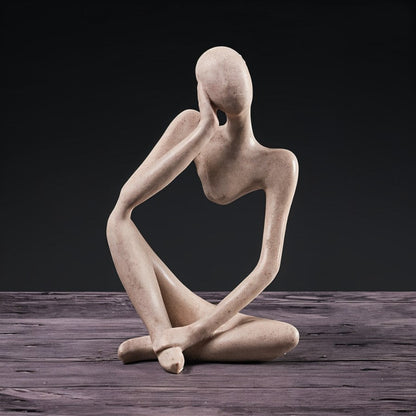 Sage Figurine - Nuvé
