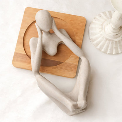Sage Figurine - Nuvé