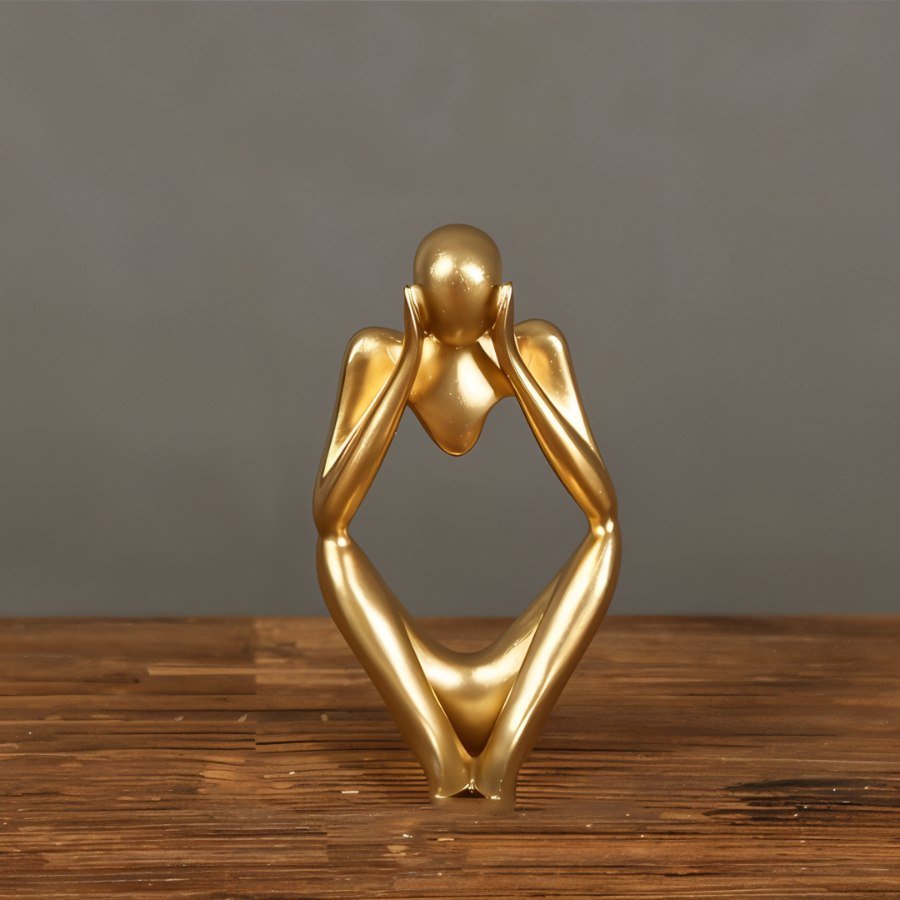 Sage Figurine - Nuvé