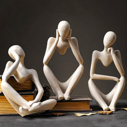Sage Figurine - Nuvé