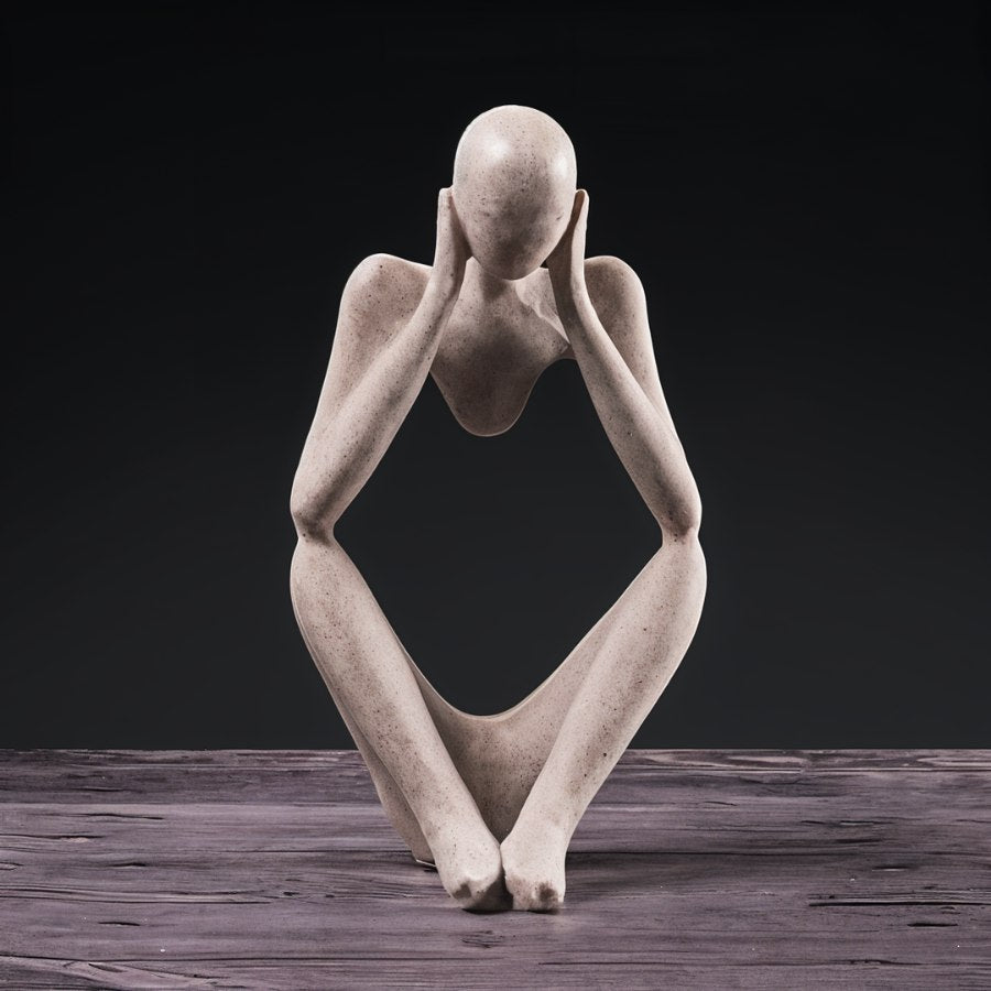 Sage Figurine - Nuvé