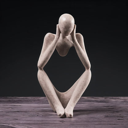 Sage Figurine - Nuvé