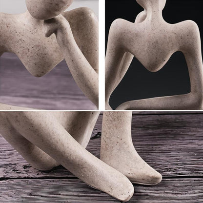 Sage Figurine - Nuvé