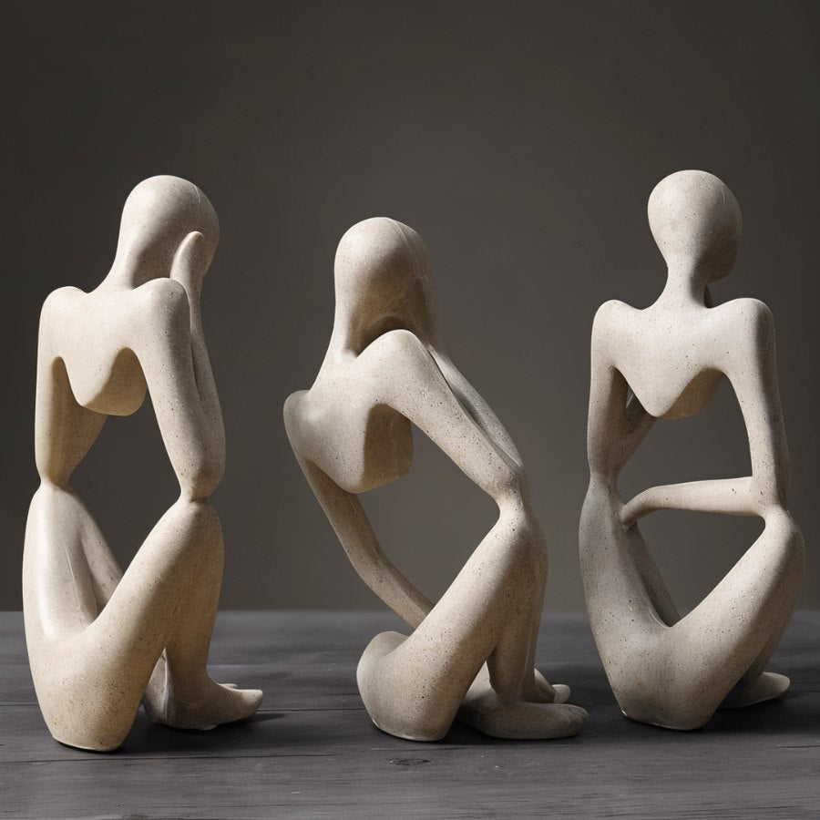 Sage Figurine - Nuvé