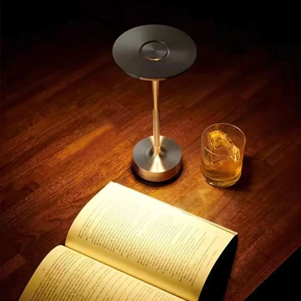 Salag Table Lamp - Nuvé