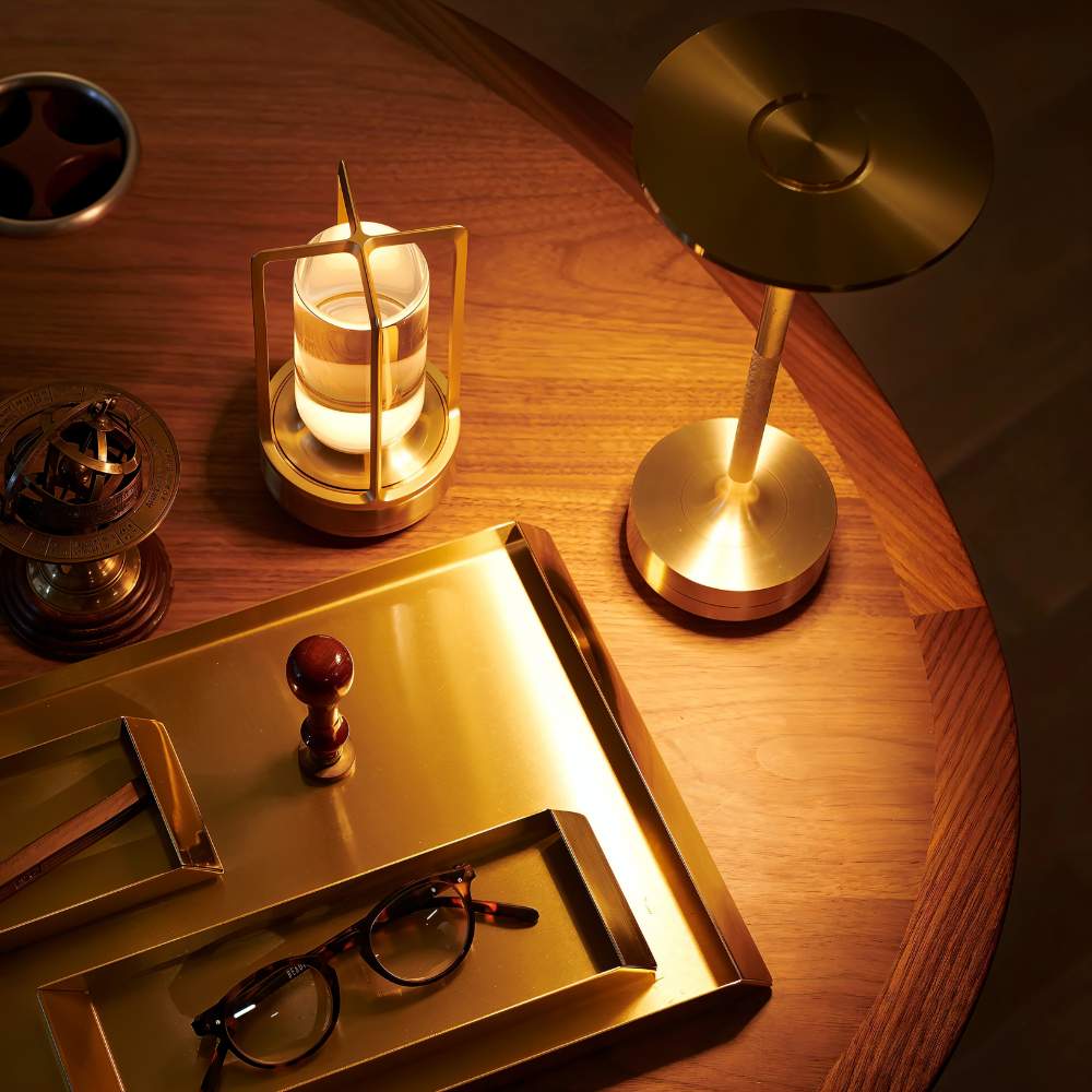 Salag Table Lamp - Nuvé