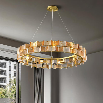 Salane Chandelier - Nuvé