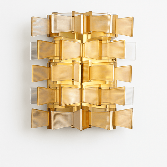 Salane Wall Lamp - Nuvé