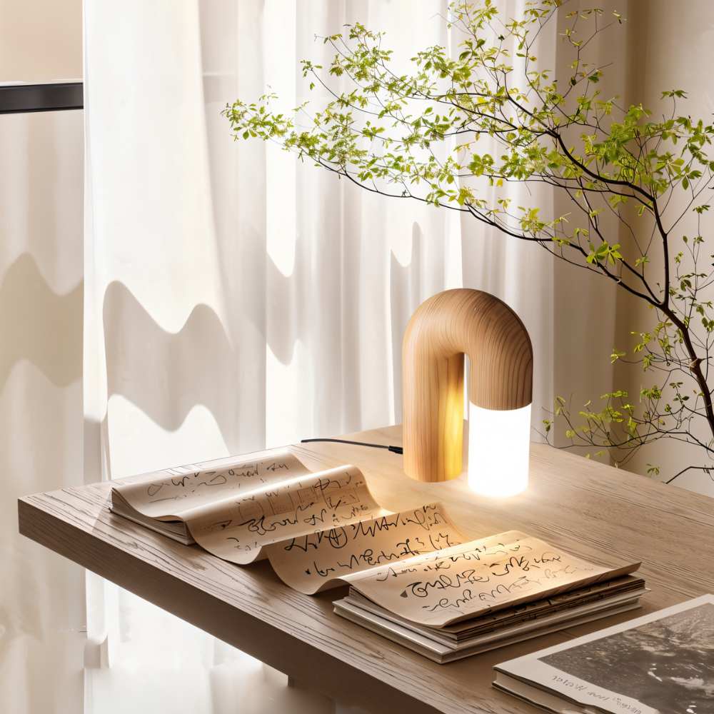 Salot Table Lamp