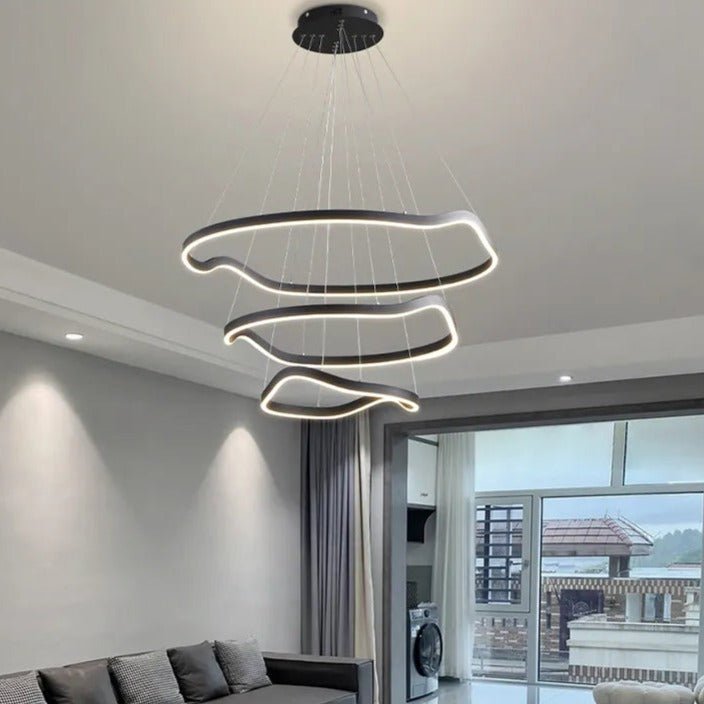 Sanders Chandelier - Nuvé