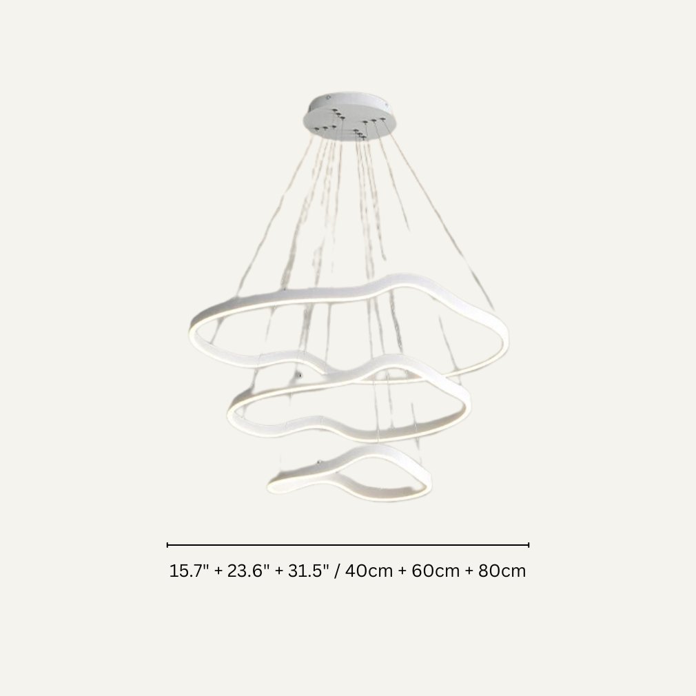 Sanders Chandelier - Nuvé