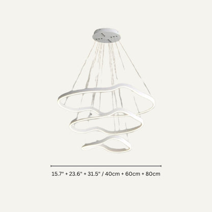 Sanders Chandelier - Nuvé