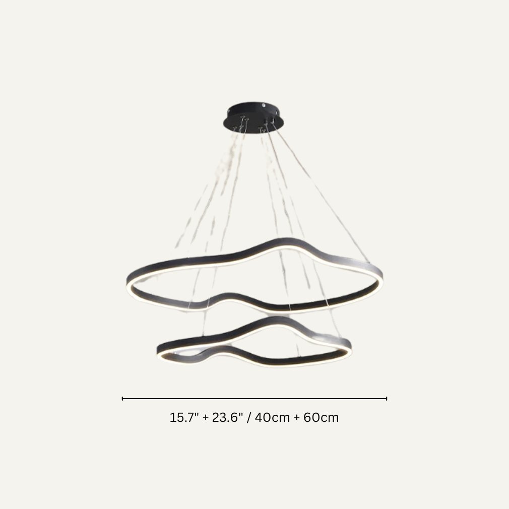 Sanders Chandelier - Nuvé
