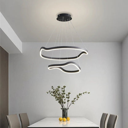 Sanders Chandelier - Nuvé