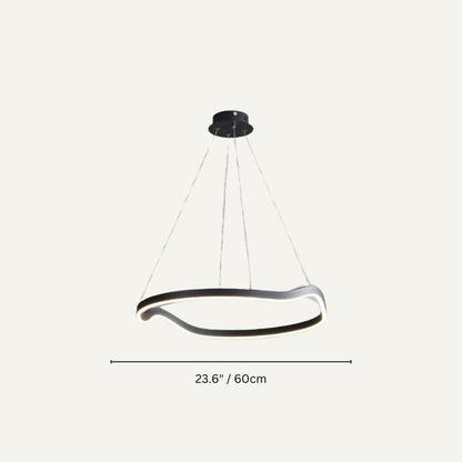 Sanders Chandelier - Nuvé