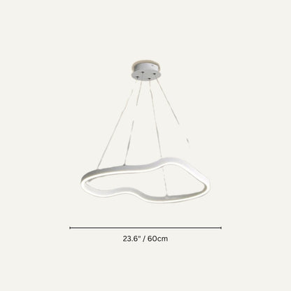 Sanders Chandelier - Nuvé