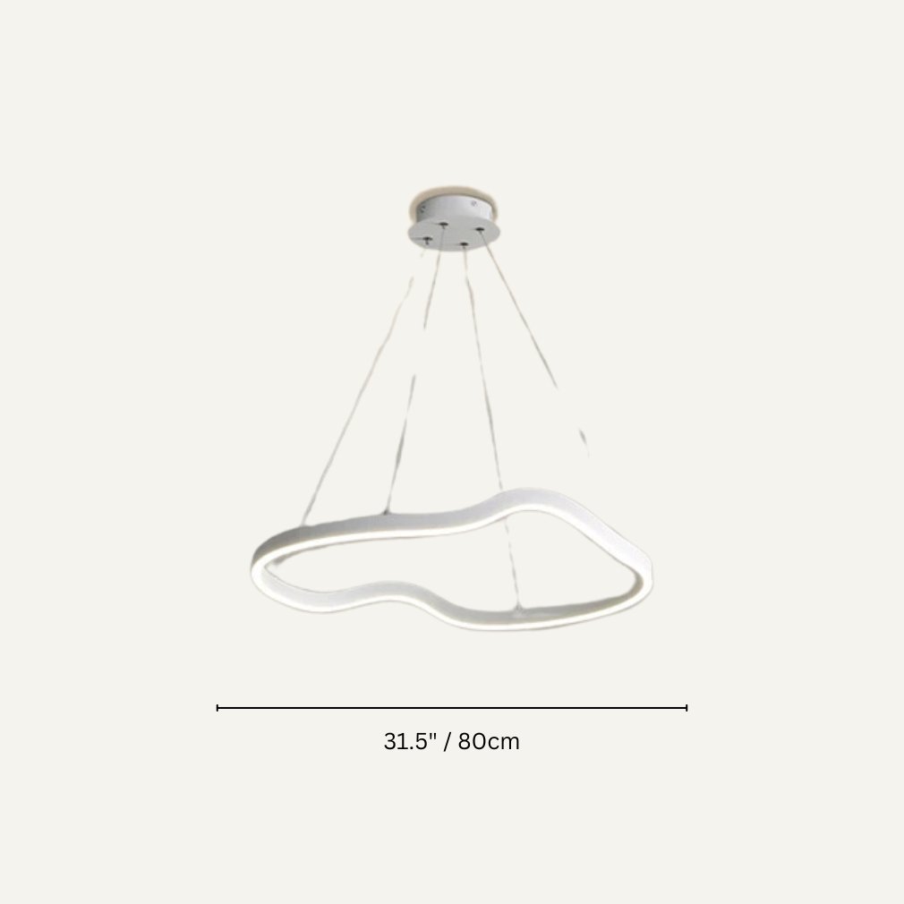 Sanders Chandelier - Nuvé