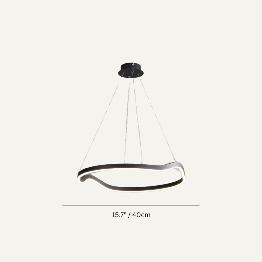 Sanders Chandelier - Nuvé