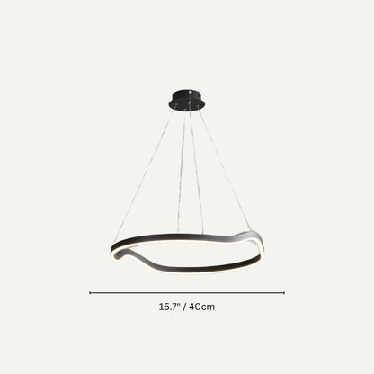 Sanders Chandelier - Nuvé