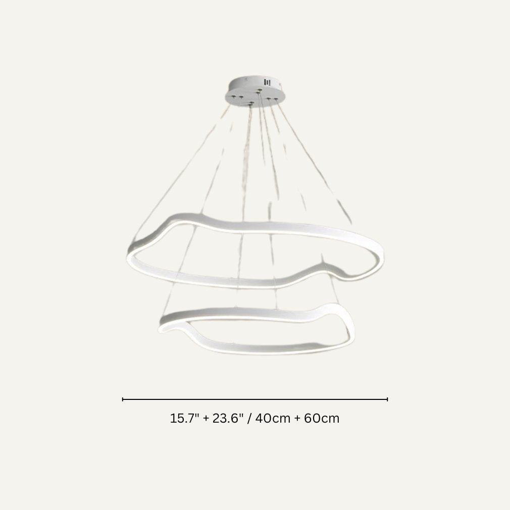 Sanders Chandelier - Nuvé