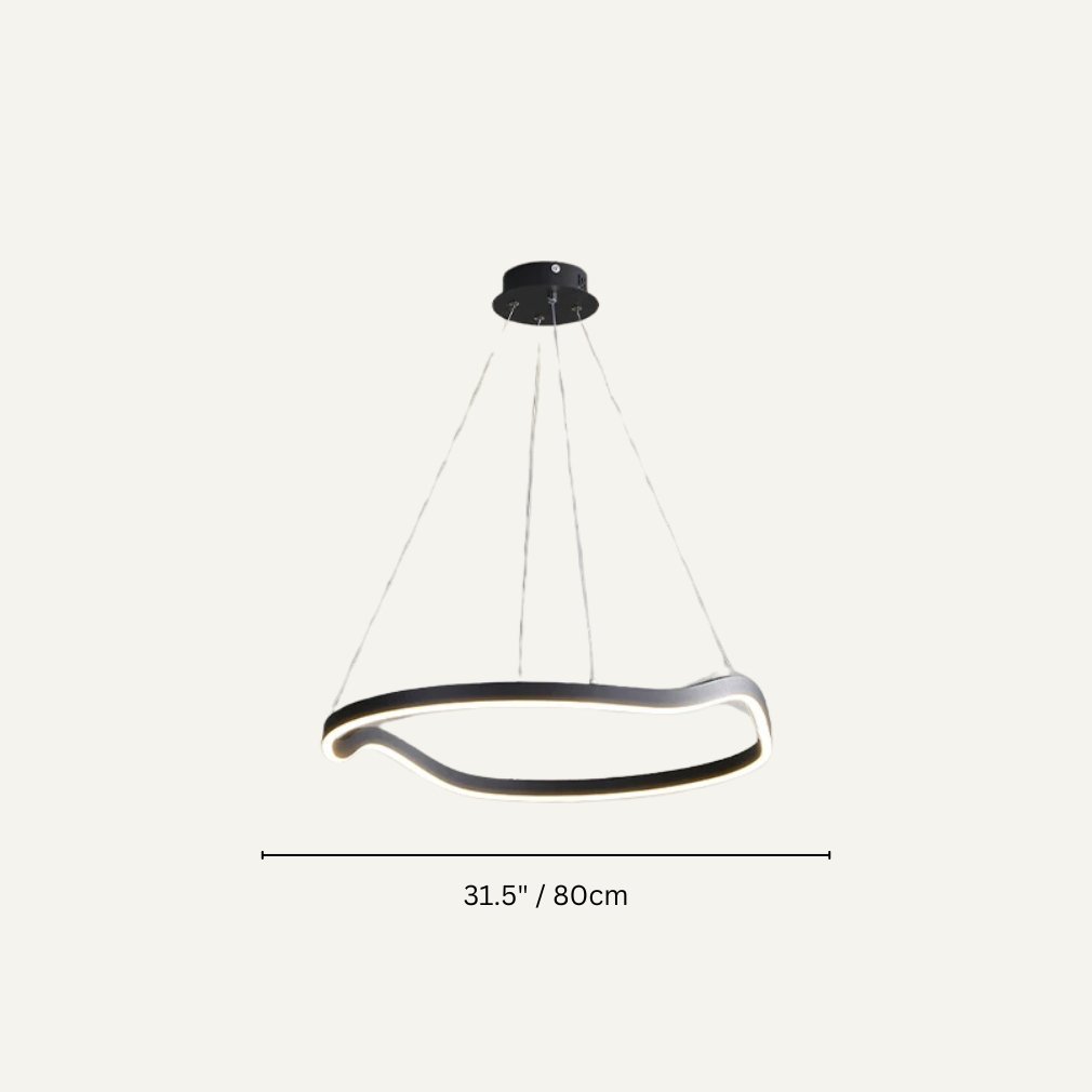 Sanders Chandelier - Nuvé