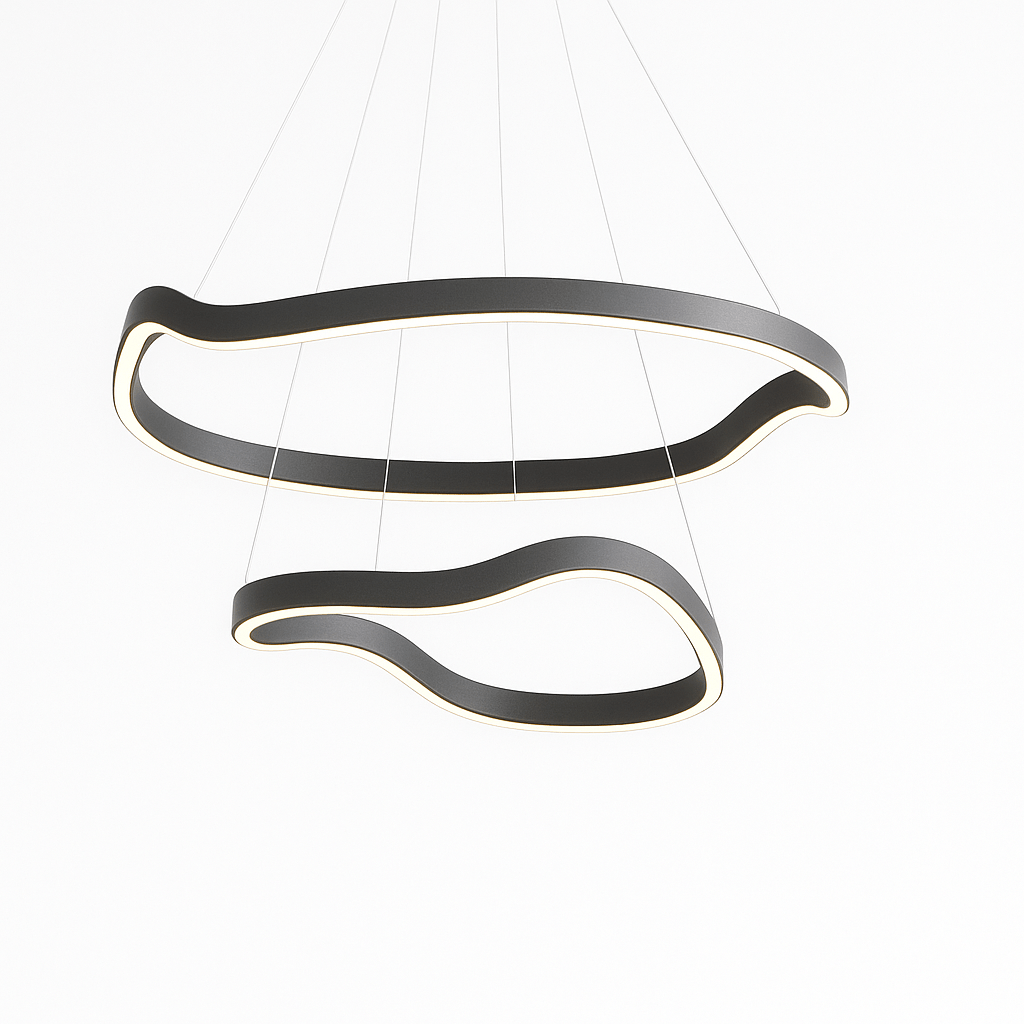 Sanders Chandelier - Nuvé