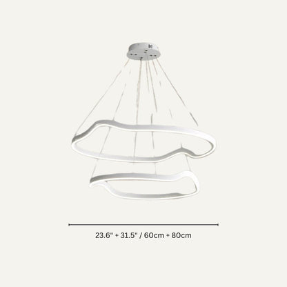 Sanders Chandelier - Nuvé