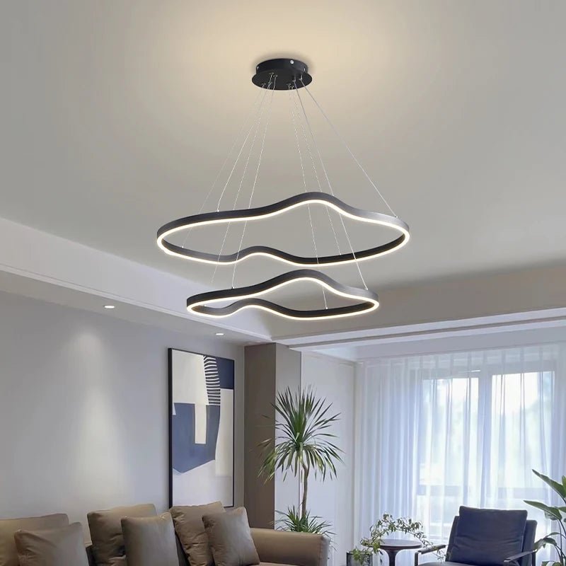 Sanders Chandelier - Nuvé