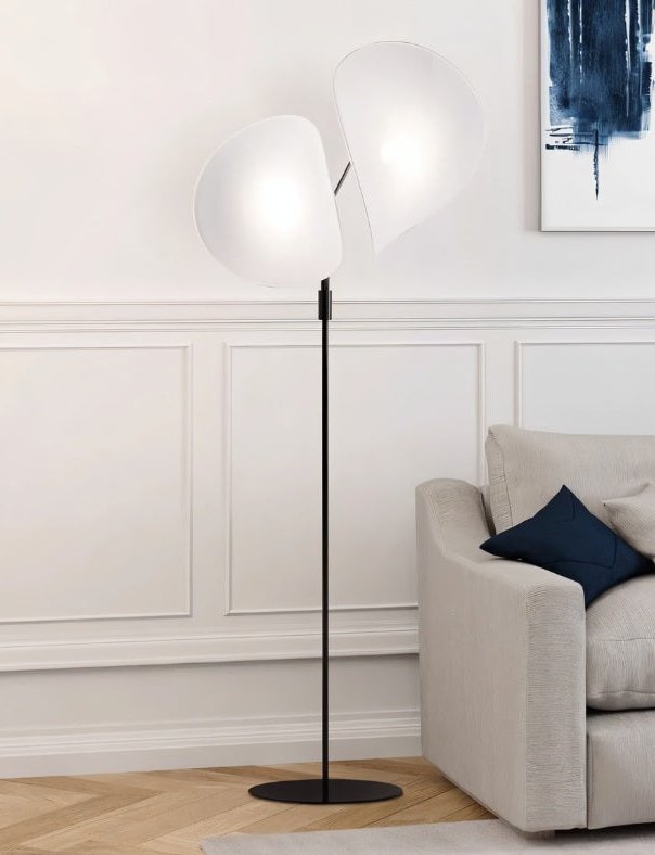 Sarzu Floor Lamp - Nuvé