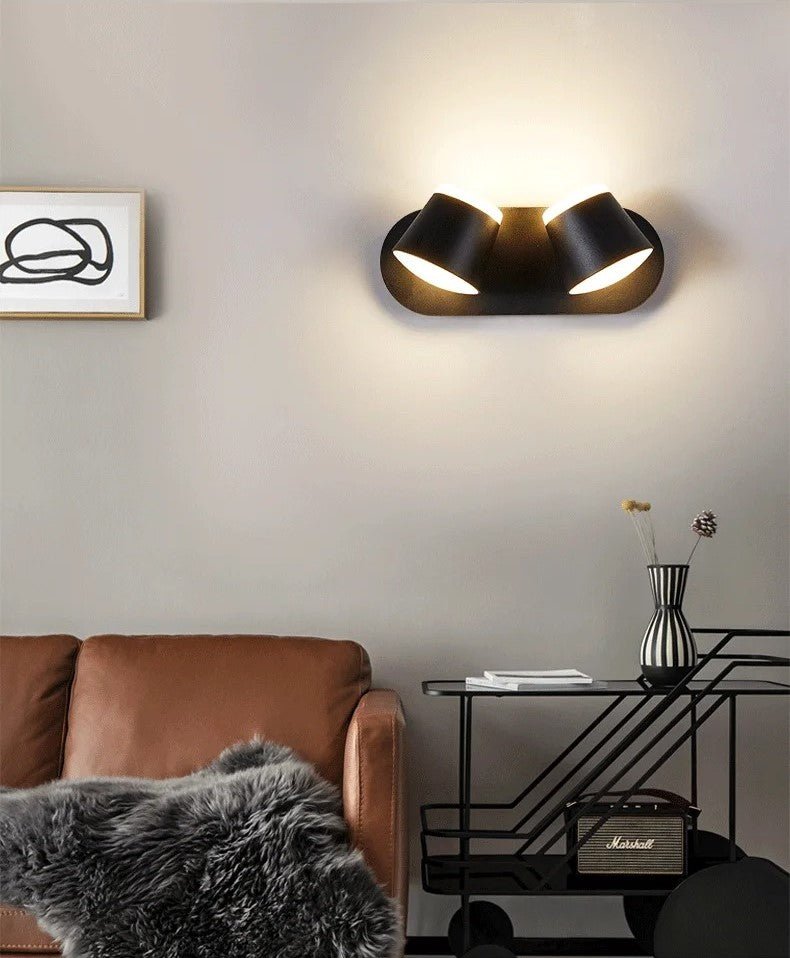 Sawar Wall Lamp - Nuvé