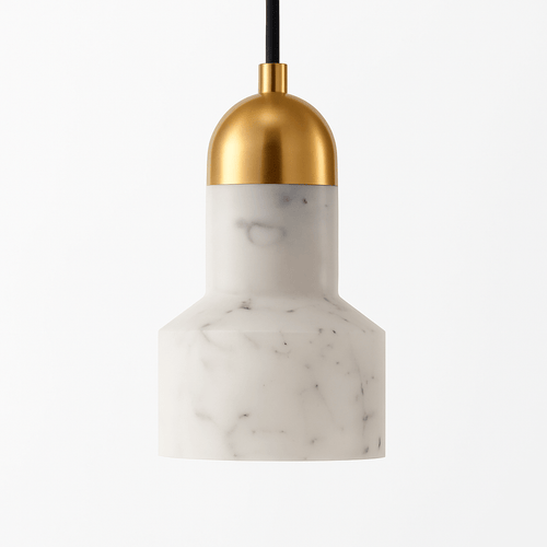 Scarlett Alabaster Pendant Light - Nuvé