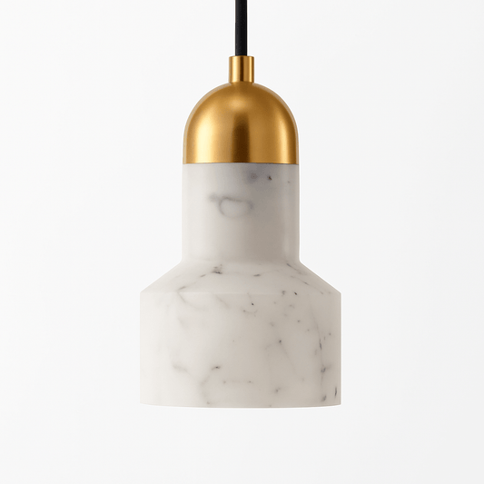Scarlett Alabaster Pendant Light - Nuvé