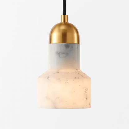 Scarlett Alabaster Pendant Light - Nuvé