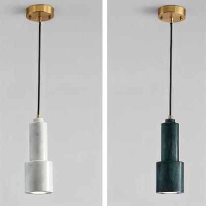 Scarlett Alabaster Pendant Light - Nuvé