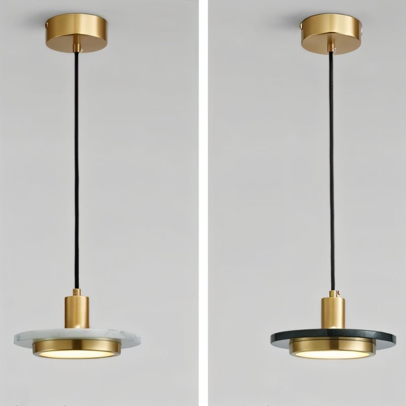 Scarlett Alabaster Pendant Light - Nuvé