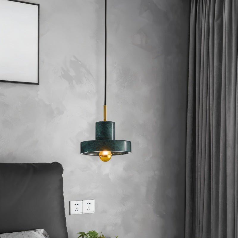 Scarlett Alabaster Pendant Light - Nuvé