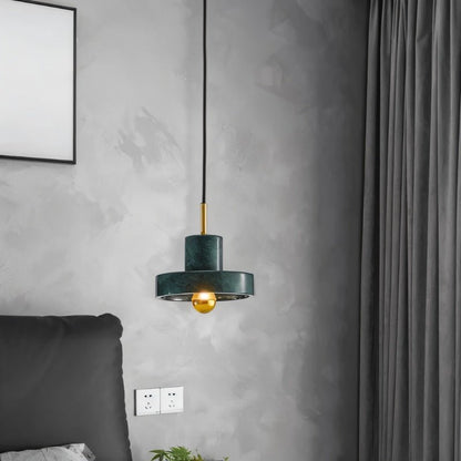 Scarlett Alabaster Pendant Light - Nuvé